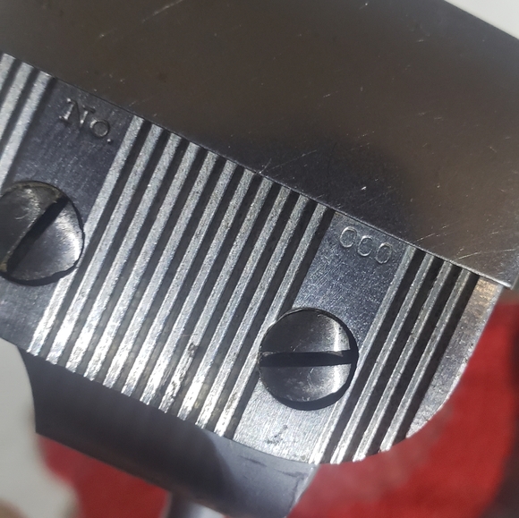 Vintage Oster Model B Handheld Trimmer In Original Packaging - Picture 3 of 9